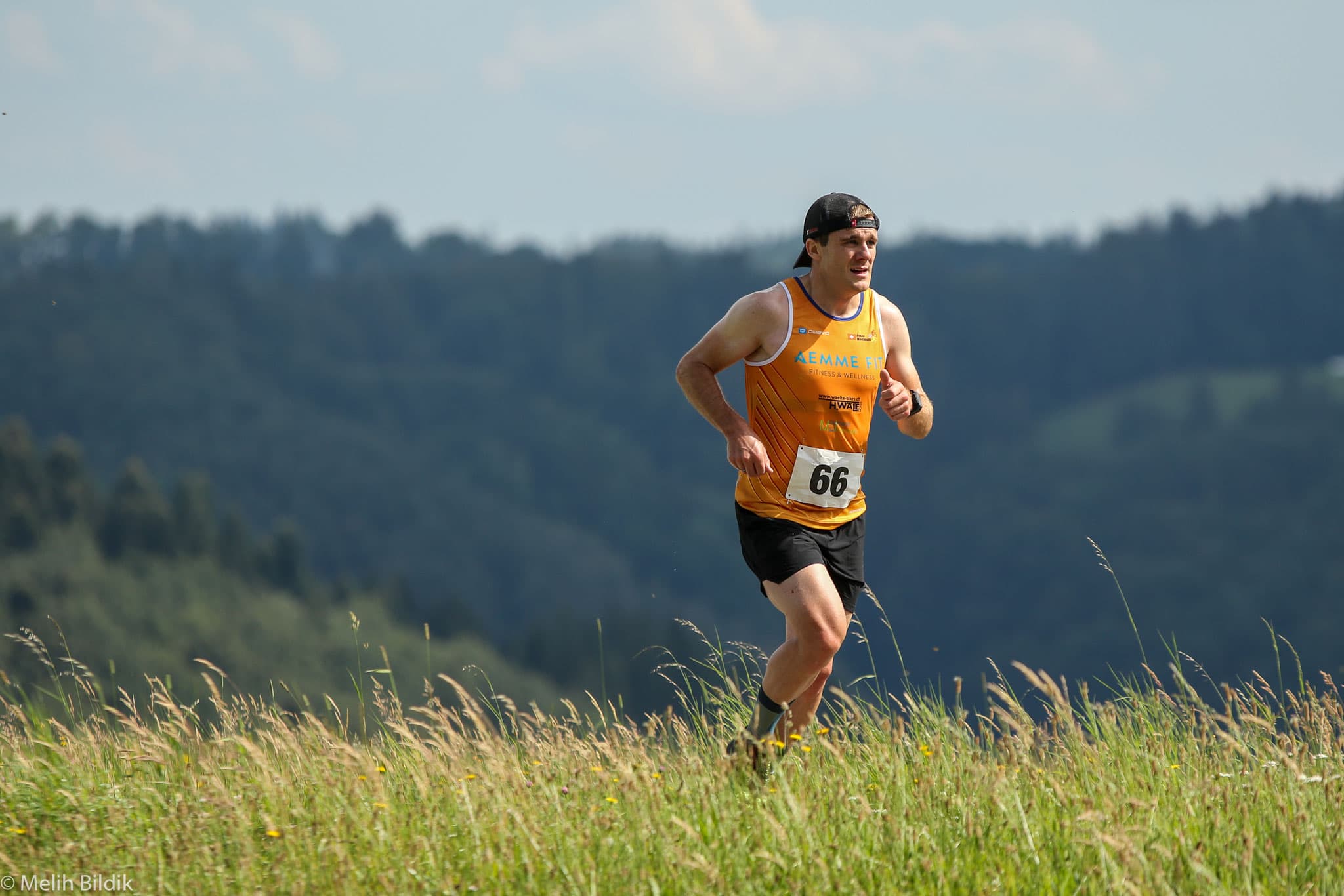 Jonas, Eva's Hilly Loop #2