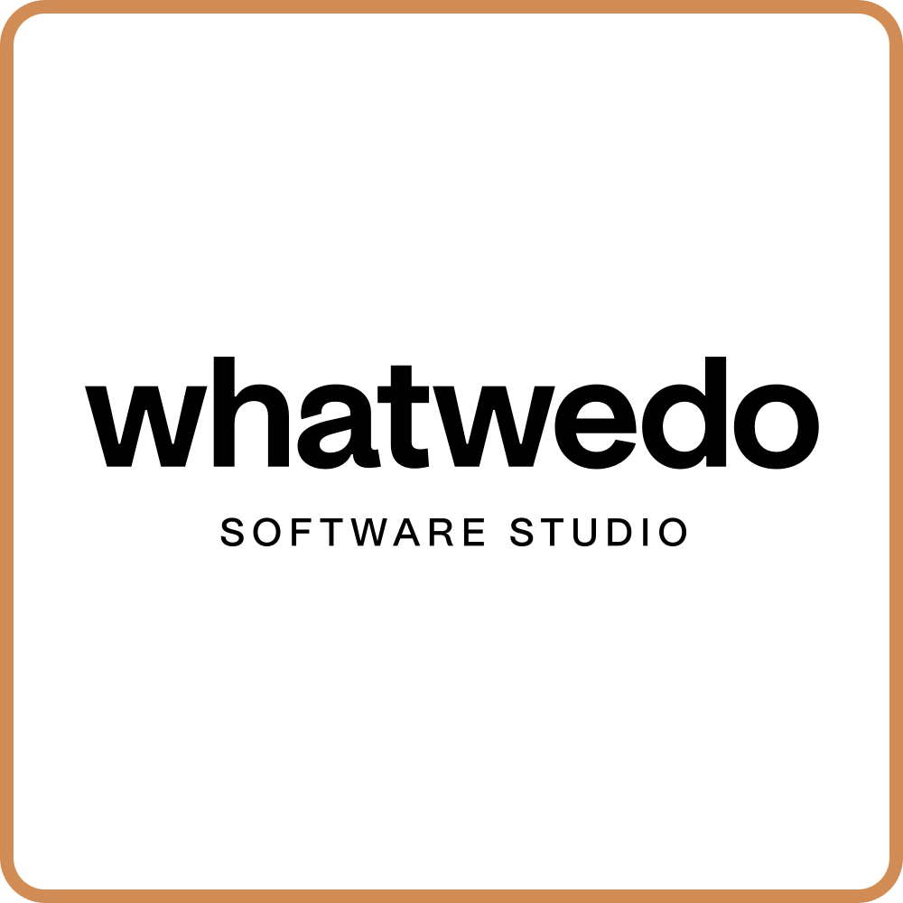 whatwedo GmbH